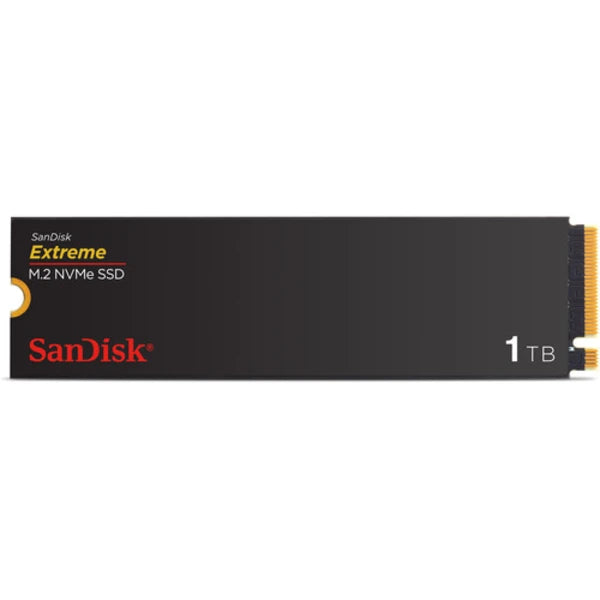 SanDisk Extreme M.2 NVMe PCIe 4.0 Internal 1TB SSD