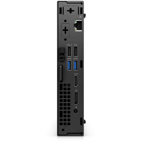 Dell OptiPlex 7010 Micro Desktop Computer Intel Core i3 8GB RAM 256GB SSD Integrated Intel UHD 770 Graphics – Black