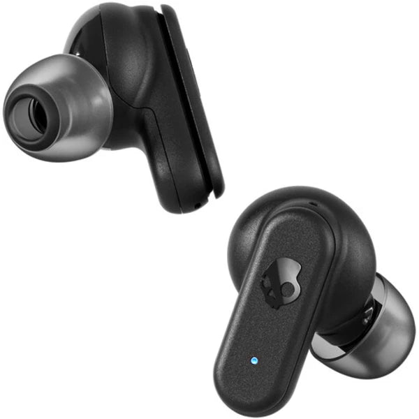 سماعات أذن لاسلكية حقيقية من Skullcandy Dime 3 - Triple Threat White