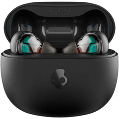 Skullcandy Rail True Wireless In-Ear Earbuds – True Black