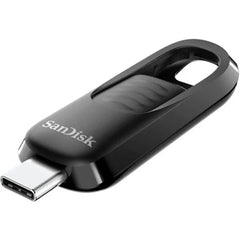 SanDisk Ultra Slider USB-C 3.2 Gen 1 Flash Drive 400MB/S 256GB