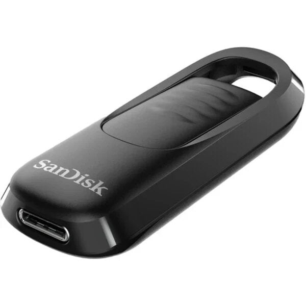 SanDisk Ultra Slider USB-C 3.2 Gen 1 Flash Drive 400MB/S 256GB