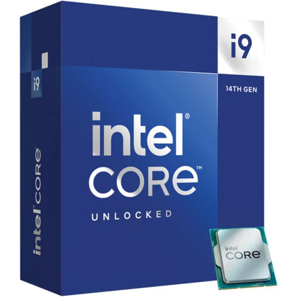 Intel Core i9-14900 Desktop Processor 24 Cores (8 P-Cores+16 E-Cores) up to 5.8 GHz