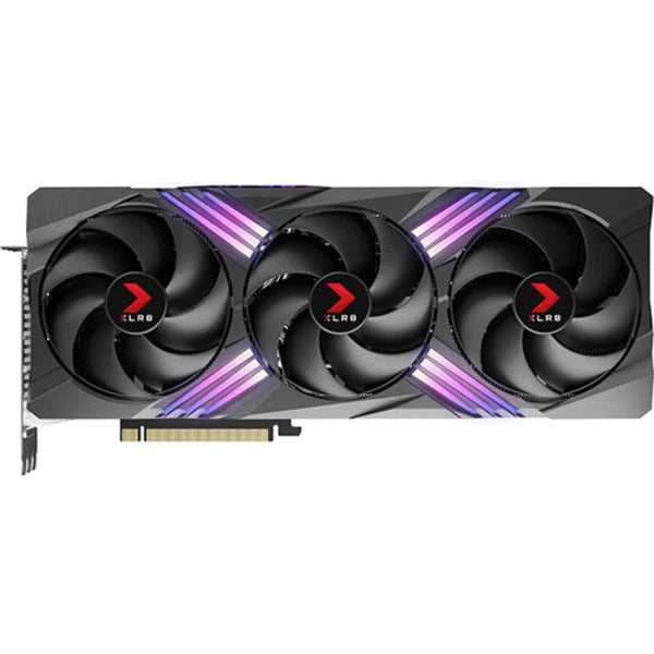 Pny GeForce RTX 4070 Ti Super Xlr8 Gaming Verto Epic-X RGB OC Triple Fan Graphics Card 16GB – Black