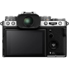 Fujifilm X-T5 Mirrorless Camera (Body Only) – Silver