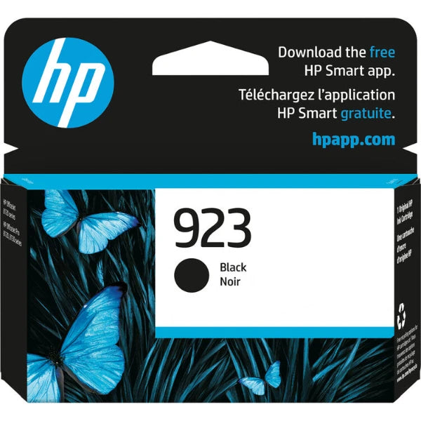 Hp 923 Ink cartridge – Black