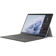 Microsoft Surface Pro 10 for Business Intel Core Ultra 5 135U 16GB RAM 256GB SSD Windows 11 Pro – Platinum