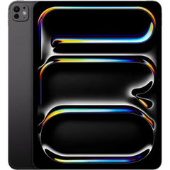 Apple iPad Pro 13" (M4 Chip) With Nano-Texture Glass 16GB RAM 1TB SSD – Space Black