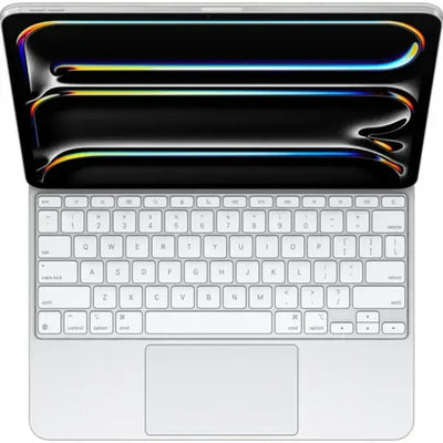 لوحة مفاتيح Apple Magic لجهاز iPad Pro (M4) - أسود 