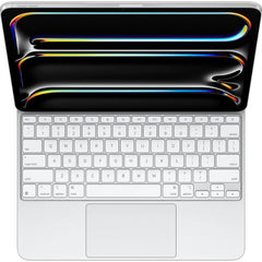 لوحة مفاتيح Apple Magic لجهاز iPad Pro (M4) - أسود 