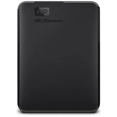 Western Digital Elements External Portable Hard Drive 6tb – Black