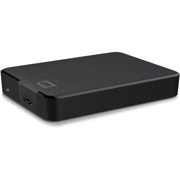 Western Digital Elements External Portable Hard Drive 6tb – Black