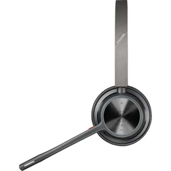HP Poly Voyager 4320 USB-C Wireless Noise-Canceling Mic, Headset with BT700 – Microsoft Teams Certified