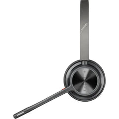 HP Poly Voyager 4320 USB-C Wireless Noise-Canceling Mic, Headset with BT700 – Microsoft Teams Certified