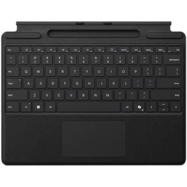 لوحة مفاتيح Microsoft Surface Pro مع تخزين القلم 