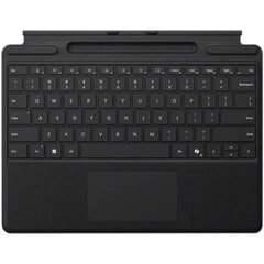 لوحة مفاتيح Microsoft Surface Pro مع تخزين القلم 