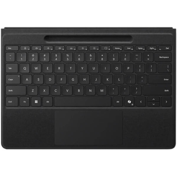 Microsoft Surface Pro Flex Keyboard with Pen Storage – Black