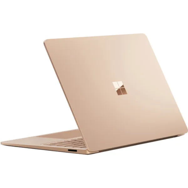 Microsoft Surface Laptop Copilot+ PC Touch-Screen - Snapdragon X Plus - 16GB RAM (7th Edition) - Platinum