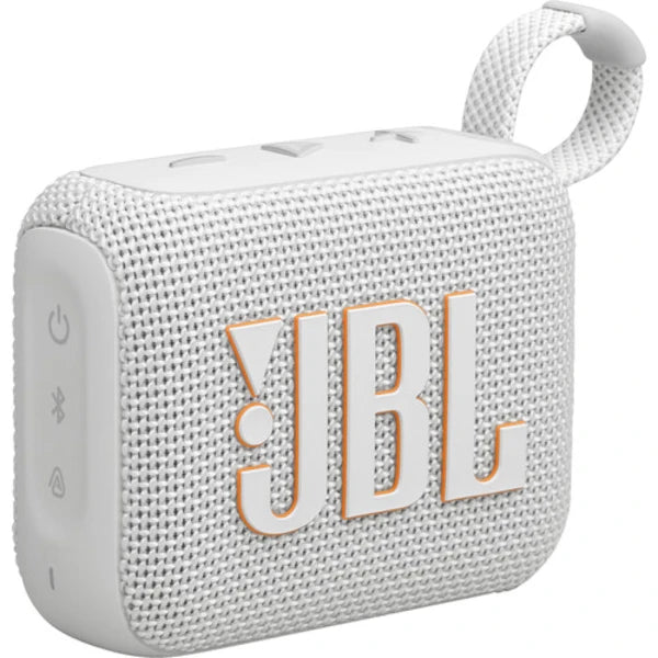 JBL Go 4 Portable Bluetooth Speaker