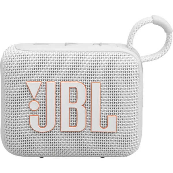 JBL Go 4 Portable Bluetooth Speaker