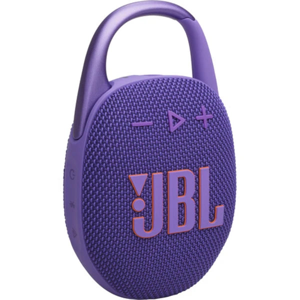 JBL Clip 5 Portable Bluetooth Speaker