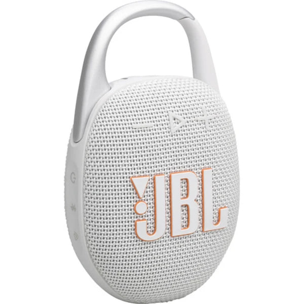 JBL Clip 5 Portable Bluetooth Speaker