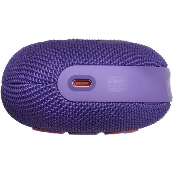 JBL Clip 5 Portable Bluetooth Speaker