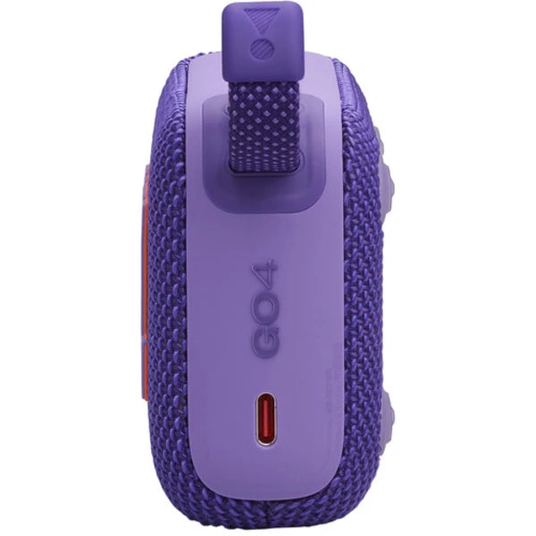 JBL Go 4 Portable Bluetooth Speaker