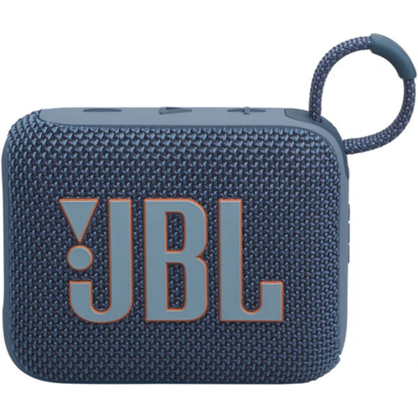 JBL Go 4 Portable Bluetooth Speaker