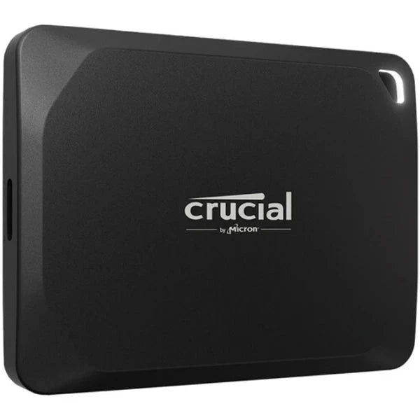 Crucial X10 USB 3.2 Gen 2 External Portable SSD