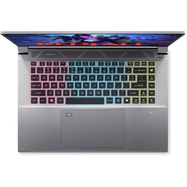 Acer Predator Triton Neo 16 Gaming Laptop Intel Core Ultra 9-32GB LPDDR5x RAM 1TB SSD NVIDIA GeForce RTX 4070 (8GB GDDR6) Windows 11 Home – Sparkly Silver