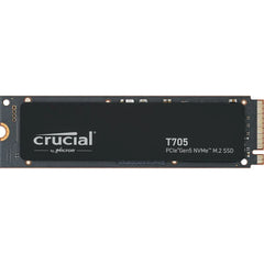 Crucial T705 PCIe Gen 5 NVMe M.2 Internal SSD 2TB