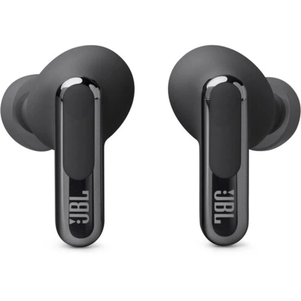 JBL Live Beam 3 True Wireless Noise Cancelling Earbuds – Black