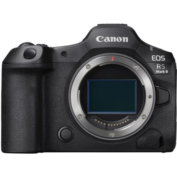 Canon Eos R5 Mark II Mirrorless Camera (Body Only) – Black