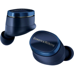 Bowers & Wilkins Pi8 Anthracite Wireless Noise-Canceling In-Earbuds - Midnight