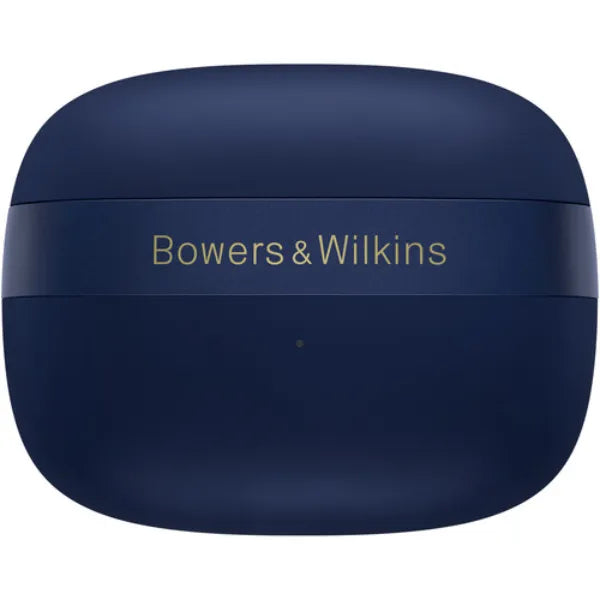 Bowers & Wilkins Pi8 Anthracite Wireless Noise-Canceling In-Earbuds - Midnight