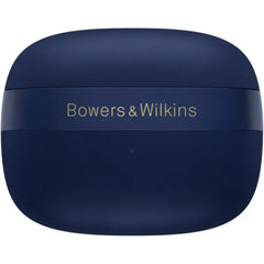 Bowers & Wilkins Pi8 Anthracite Wireless Noise-Canceling In-Earbuds - Midnight
