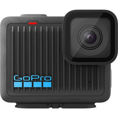 GoPro Hero 4K Compact Action Camera – Black