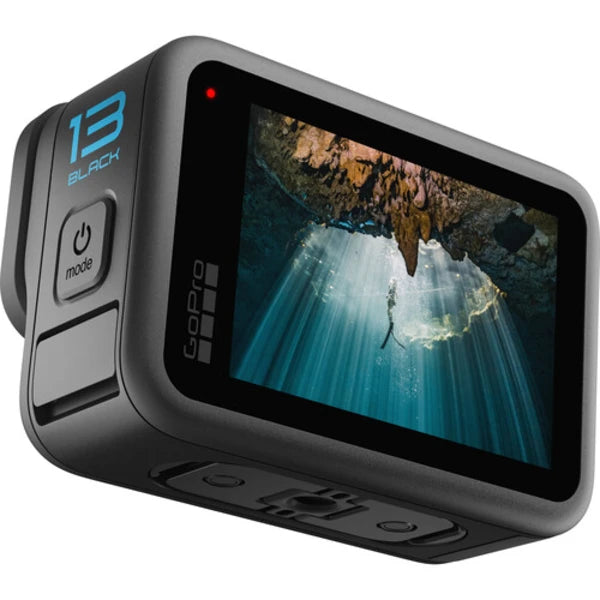 GoPro Hero 13 Action Camera – Black