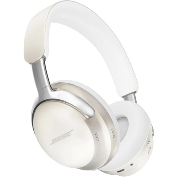 Bose QuietComfort Ultra Wireless Noise Canceling Over-Ear Headphones (60th Edition) – Diamond