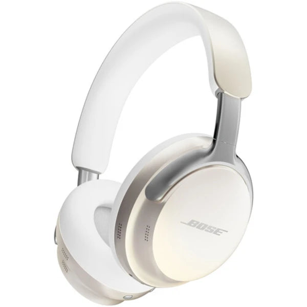 Bose QuietComfort Ultra Wireless Noise Canceling Over-Ear Headphones (60th Edition) – Diamond