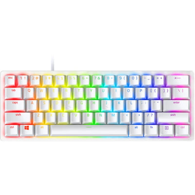 Used Razer Huntsman Mini - 60% Gaming Keyboard with Razer Optical Switch