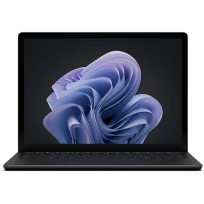 Used Microsoft Surface Laptop 6 Intel Core Ultra 5 135H 16GB RAM 256GB SSD Integrated Intel Arc Graphics – Black
