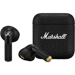 Marshall Minor IV True Wireless Earbuds – Black