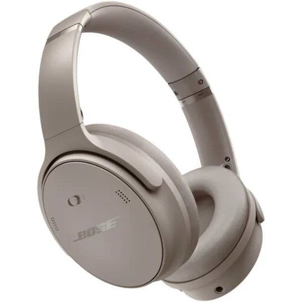 Bose QuietComfort Noise-Canceling Wireless Over-Ear Headphones