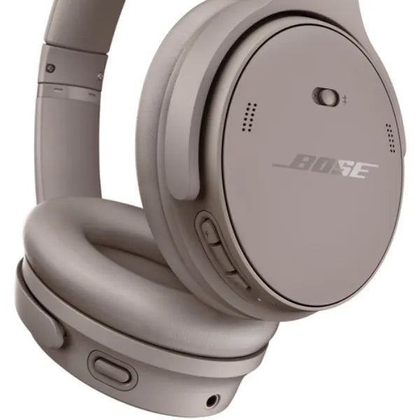 Bose QuietComfort Noise-Canceling Wireless Over-Ear Headphones