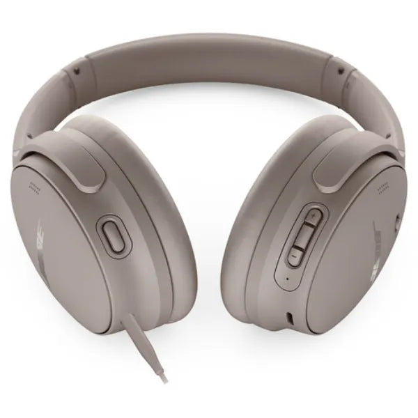 Bose QuietComfort Noise-Canceling Wireless Over-Ear Headphones