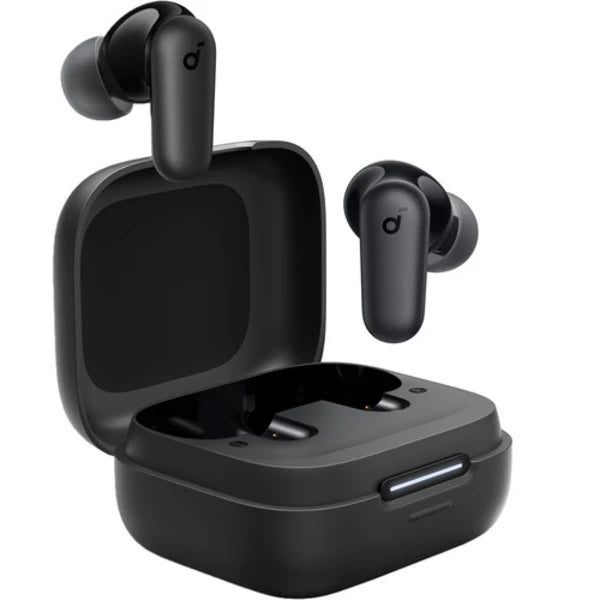 Soundcore P30i True Wireless Noise Cancelling In-Earbuds – Black