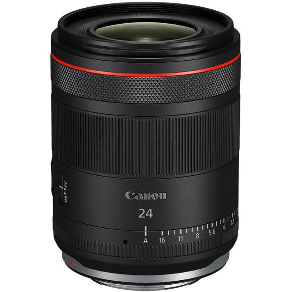 Canon RF 24mm F1.4 L VCM Lens – Wide-Angle Prime