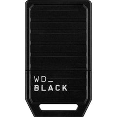 Western Digital C50 Expansion Card for Xbox 2TB SSD – Black